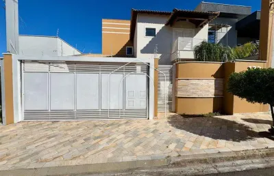 Casa com 3 quartos à venda no parque das esmeraldas ii, marília , 285 m2 por r$ 1.250.000