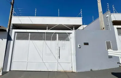 Casa com 2 quartos à venda no jardim santa antonieta, marília , 80 m2 por r$ 300.000