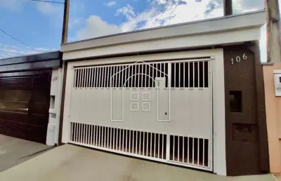 Casa com 2 quartos à venda no jardim nacional, marília , 115 m2 por r$ 320.000