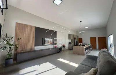 Casa com 2 quartos à venda no jardim altos do palmital, marília , 100 m2 por r$ 550.000