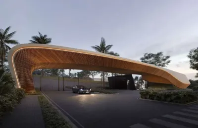 Terreno à venda no esperança, londrina  por r$ 744.400