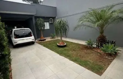Casa com 2 quartos à venda no jardim santa alice, arapongas , 150 m2 por r$ 530.000