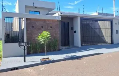 Casa de alto padrao a venda em jardim monaco ii, arapongas