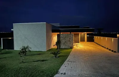 Casa com 4 quartos à venda no parque monterrey, arapongas , 330 m2 por r$ 2.600.000