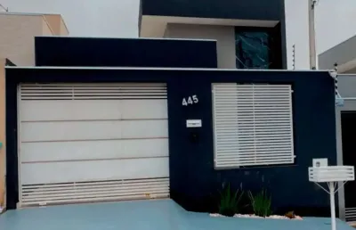 Casa com 3 quartos à venda no Jardim Metropolitan, Arapongas 