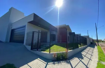 Casa com 3 quartos à venda no Centro, Arapongas 