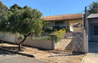 Casa padrao com 3 dormitorios no conjunto centauro - arapongas.