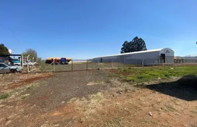 Excelente terreno comercial para alugar no bairro parque ind. em arapongas