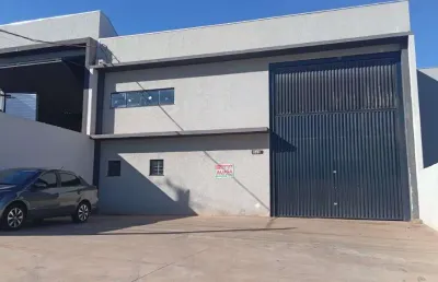 Barracão / galpão / depósito para alugar no jardim paulino fedrigo, arapongas , 500 m2 por r$ 4.010