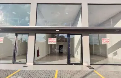 Sala comercial para alugar no centro, arapongas , 75 m2 por r$ 3.310