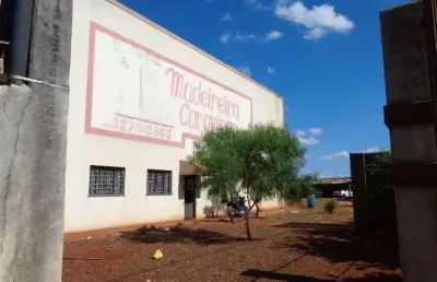 Barracão / galpão / depósito à venda no jardim alto da boa vista, arapongas , 1038 m2 por r$ 3.300.000