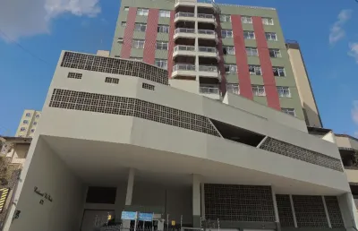 Apartamento com 2 quartos à venda na Rua Morais e Castro, 672, Alto dos Passos, Juiz de Fora