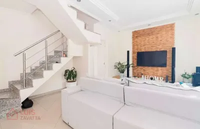 Casa à venda 3 quartos, 1 suíte, 2 salas, 3 banheiros, 2 vagas, 124m² na vila constança.