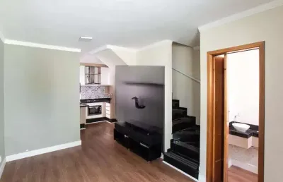 Oportunidade única: casa de condomínio de 2 quartos na vila maria alta, são paulo-sp - 81,00 m², 2 suítes, 2 salas, 2 banheiros e 1 vaga