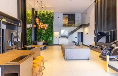 Casa à venda em são paulo-sp na vila regente feijó: 3 quartos, 3 suítes, 3 salas, 3 banheiros, 4 vagas - 300m².