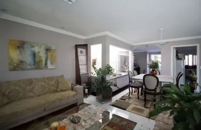 Casa espetacular à venda em são paulo-sp, no bairro água fria: 3 quartos, 3 suítes, 3 salas, 5 banheiros, 5 vagas de garagem, 351,00 m².