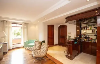 Exclusiva casa em condomínio à venda no barro branco, são paulo-sp: 4 quartos, 3 suítes, 3 salas, 6 banheiros, 4 vagas, 360m².