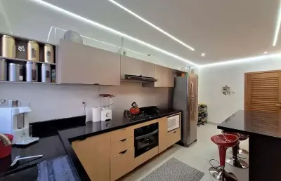 Casa terrea à venda em vila isolina mazzei: 3 quartos, 3 suítes, 3 salas, 4 banheiros, 4 vagas, 200m².
