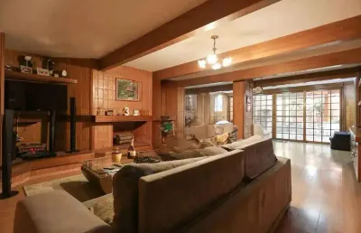 Imóvel exclusivo em santana: casa de luxo com 3 suítes e 5 vagas de garagem em são paulo - sp!