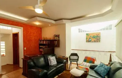 Imperdível casa à venda em são paulo-sp, vila isolina mazzei! 5 quartos, 1 suíte, 2 salas, 4 banheiros, 2 vagas, 262m².