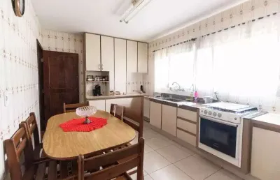 Casa à venda em são paulo-sp, vila dom pedro ii: 3 quartos, 1 suíte, 3 salas, 2 banheiros, 3 vagas, 220m²