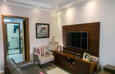 Casa à venda na vila nivi, são paulo-sp: 2 quartos, 2 salas, 1 banheiro, 3 vagas de garagem, 98m² de área!
