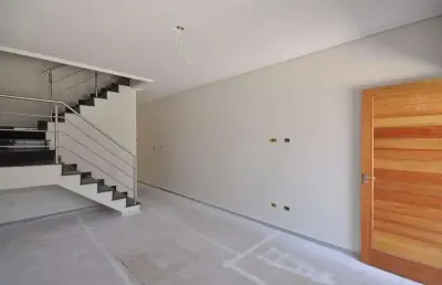 Casa de luxo na parada inglesa: 2 quartos, 2 suítes, 2 salas, 3 banheiros, 2 vagas - são paulo-sp - 95m².