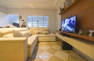 Imperdível oportunidade: casa à venda em são paulo, vila maria alta, com 4 quartos, 1 suíte, 2 salas, 3 banheiros e 2 vagas de garagem!