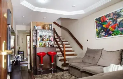Ampla casa à venda em são paulo-sp, vila isolina mazzei: 3 quartos, 1 suíte, 2 salas, 2 banheiros, 1 vaga, 99m². confira!
