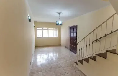Casa à venda em são paulo-sp, parque vitória: 3 quartos, 1 suíte, 2 salas, 3 banheiros, 2 vagas de garagem, 102m².