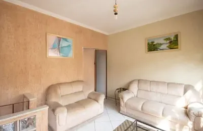 Imperdível: casa à venda em são paulo-sp, parque vitória, 3 quartos, 2 salas, 3 banheiros, 3 vagas, 112 m². confira!