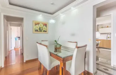 Apartamento de 4 quartos com suíte e 2 vagas na vila clementino, são paulo-sp: oportunidade única!
