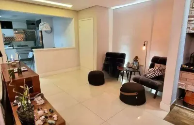 Apartamento de luxo no alto da mooca, são paulo-sp: 3 quartos, 3 suítes, 2 salas, 4 banheiros, 2 vagas de garagem, 110m².