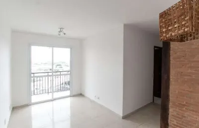 Excelente apartamento à venda em parque novo mundo, são paulo-sp: 2 quartos, 2 salas, 1 banheiro, 1 vaga, 50m²!