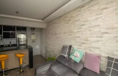 Excelente oportunidade de investimento: apartamento à venda na vila gustavo, são paulo-sp - 2 quartos, 1 suíte, 2 salas, 2 banheiros e 1 vaga de garagem - 62m².
