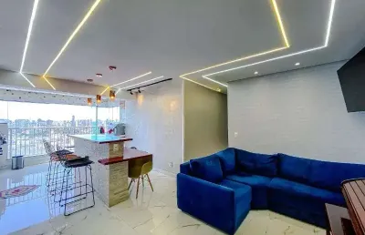 Imperdível apartamento à venda no brás, são paulo-sp: 3 quartos, 1 suíte, 2 salas, 2 banheiros, 1 vaga de garagem, 75m².