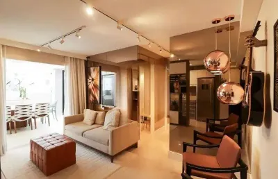Apartamento à venda em santana, são paulo-sp: 2 quartos, 1 suíte, 2 salas, 2 banheiros, 1 vaga, 90m². venha conhecer!
