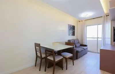 Apartamento à venda em santana, são paulo-sp: 1 quarto, 2 salas, 1 banheiro, 1 vaga de garagem em 39,00 m²