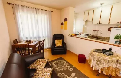 Apartamento à venda em santana, são paulo-sp: 1 quarto, 2 salas, 1 banheiro, 1 vaga de garagem! confira agora!