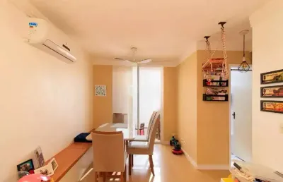 Apartamento à venda em são paulo-sp, vila gustavo: 2 quartos, 1 suíte, 2 salas, 2 banheiros, 2 vagas de garagem, 64m².