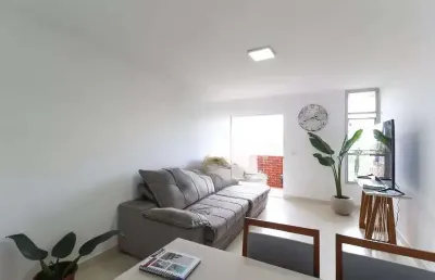 Apartamento à venda em são paulo-sp, barro branco (zona norte): 3 quartos, 2 salas, 2 banheiros, vaga de garagem, 82 m²