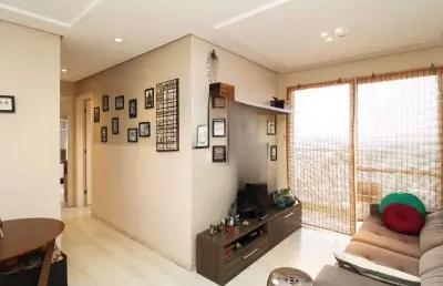 Apartamento à venda em são paulo-sp, vila paiva: 2 quartos, 2 salas, 1 banheiro, 1 vaga, 50,00 m² de área. aproveite!
