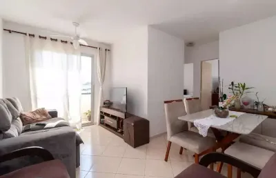 Excelente oportunidade: apartamento à venda em são paulo-sp, 2 quartos, 2 salas, 1 banheiro, 1 vaga de garagem, 50m² - bairro carandiru!