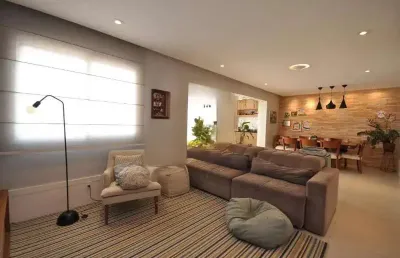 Apartamento à venda em são paulo-sp, vila guilherme: 3 quartos, 1 suíte, 2 salas, 4 banheiros, 2 vagas de garagem, 125m².