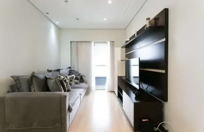 Apartamento à venda em são paulo-sp, vila gomes cardim: 3 quartos, 2 salas, 1 banheiro, 2 vagas, 65m². venha conferir!