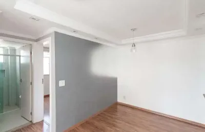 Apartamento à venda em são paulo-sp, parque novo mundo: 2 quartos, 2 salas, 2 banheiros, 2 vagas, 47 m² de área.