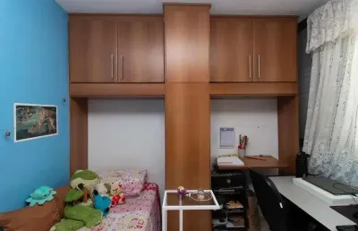 Venda de apartamento de 3 quartos no parque novo mundo, são paulo-sp: 1 suíte, 2 salas, 2 banheiros, 1 vaga de garagem, 69m².
