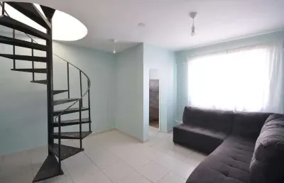 Apartamento à venda em são paulo-sp, parque novo mundo. 3 quartos, 2 salas, 2 banheiros, 1 vaga, 105 m².