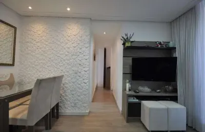 Apartamento à venda em são paulo-sp, vila maria: 2 quartos, 2 salas, 1 banheiro, 1 vaga de garagem, 45,00 m² de área.