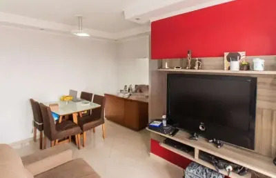 Excelente oportunidade! apartamento à venda em são paulo-sp, vila paiva: 2 quartos, 2 salas, 1 banheiro, 1 vaga, 49,00 m².
